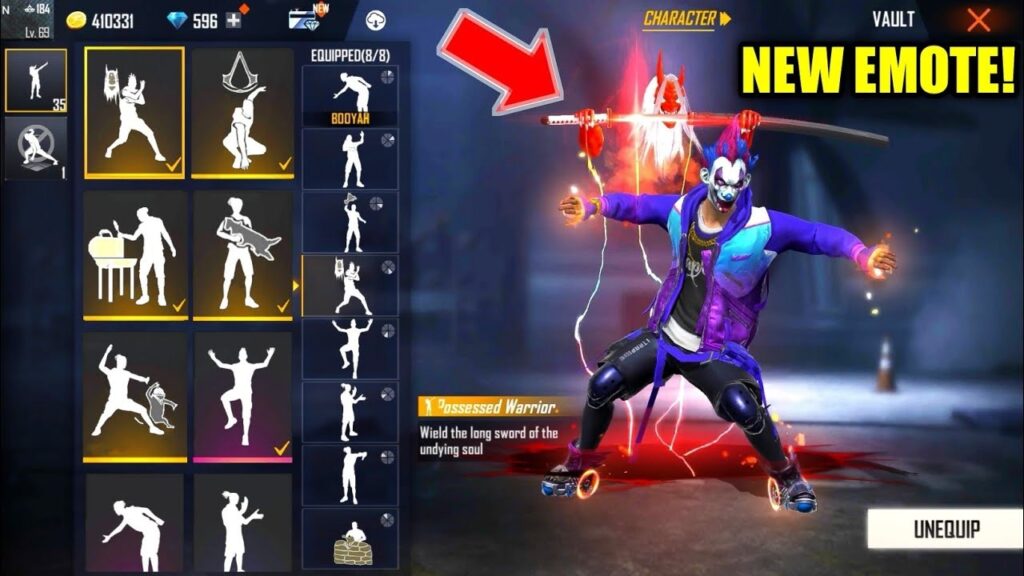 Garena Free Fire Redeem Codes May 25 2024