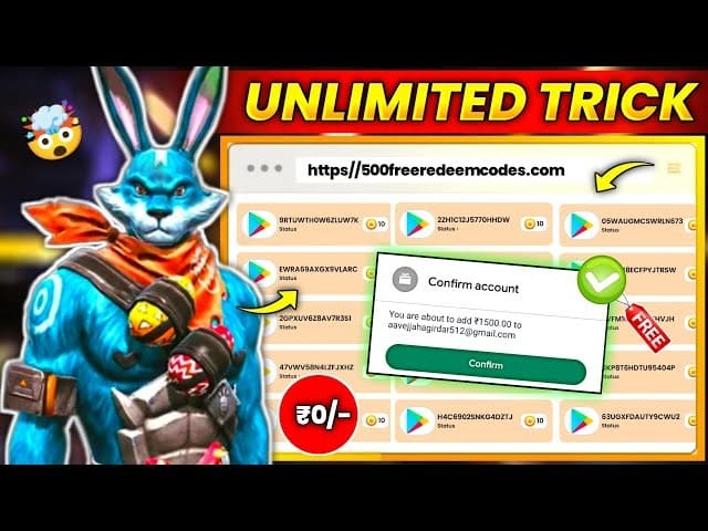 Garena Free Fire MAX Redeem Codes for 25 June 2024 Win Diamond Skins More